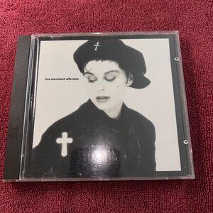 Affection by Lisa Stansfield (CD, 1989, Arista)